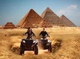 2 Days Discovering Giza Pyramids and super safari around Pyramids 