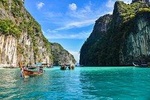 Phi Phi Island from Krabi