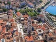 Panoramic flight - The Diocletian route