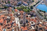 Panoramic flight - The Diocletian route