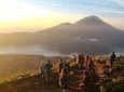 Magical Sunrise Trekking at Mount Batur 