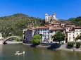 DOLCEACQUA & THE NERVIA VALLEY - The home of Rossese wine and Monet's beloved bridge