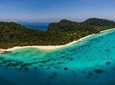 Snorkeling Tour to Koh Rok by Speedboat from Koh Lanta