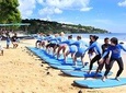 Beginner Surf Lessons in Bali