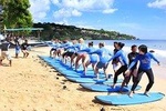 Beginner Surf Lessons in Bali
