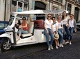 Mon Ami Burguês - Lisbon City Tour by Tuk Tuk 