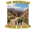 La Paz - and The Palca Canyon