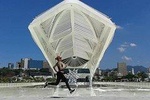 Running in Historical Center of Rio de Janeiro