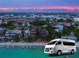 Private Transfer from Cancun Airport to Playa del Carmen