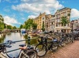 Amsterdam West Specialty Coffee Spots Cycling Audio Tour