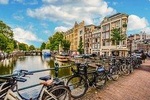 Amsterdam West Specialty Coffee Spots Cycling Audio Tour