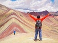 Rainbow Mountain Vinicunca full day