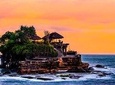 Tanah Lot Sunset and Spa Tour from Bali