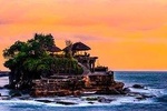 Tanah Lot Sunset and Spa Tour from Bali