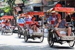 Hanoi Cyclo Tour with Lunch