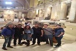Private Tour Giza Pyramids, Sphinx, Egyptian Museum & Bazaar & Camel Ride