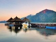 Experience Volcano Lake and Natural Hot Spring Tour 
