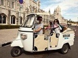 Mon Ami Navegador - North Lisbon Tuk Tuk Tour