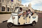 Mon Ami Navegador - North Lisbon Tuk Tuk Tour