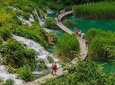 Transfer from Dubrovnik to Plitvice Lakes