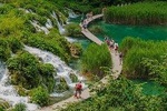 Transfer from Dubrovnik to Plitvice Lakes