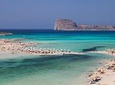 Gramvousa Island and Balos Bay Full-Day Tour from Rethymno