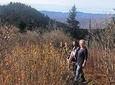 Blue Ridge Mountains Guided Hiking Tour with Local Guide - small groups!!