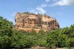 Day Excursion to Historical Sigiriya Rock and Minneriya National park Safari 