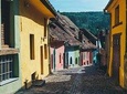 Sighisoara Private Tour: Medieval Citadel & City Center Exploration Game