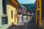 Sighisoara Private Tour: Medieval Citadel & City Center Exploration Game