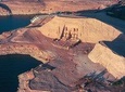 Over night in Abu Simbel from Aswan