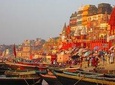 6-Day Golden Triangle Tour with Varanasi from Delhi