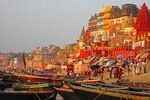 6-Day Golden Triangle Tour with Varanasi from Delhi