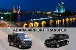 Adana Airport Transfers to Osmaniye City Hotels