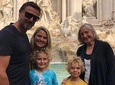Guided Walking Tour of Rome -Trevi Fountain, Pantheon and More By Night