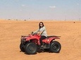 Desert Safari Dubai with ATV Quad Bike