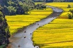 Hoa Lu Tam Coc Luxury 1 Day From Ha Noi by Limousine Car