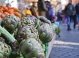 Campo dei Fiori Market and Trevi Fountain District Food & Wine Tour in Rome