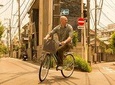 Tokyo West-Side Cycling & Food Tour