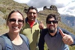Waqrapukara trek private - Full day