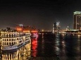 Nile Dinner Cruise plus Live Entertainment from Cairo or Giza