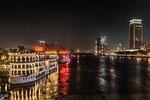 Nile Dinner Cruise plus Live Entertainment from Cairo or Giza