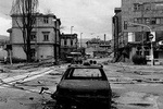 ROSES OF SARAJEVO (Sarajevo siege tour 1992/1995)