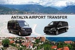 Antalya Airport AYT Transfers to Alanya Hotels