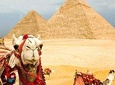Full Day Tour Giza Pyramids, Sphinx, Memphis, Saqqara, Dahshur 