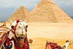 Full Day Tour Giza Pyramids, Sphinx, Memphis, Saqqara, Dahshur 