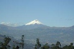 Cotopaxi volcano day tour