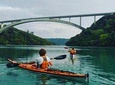 Kayak North Okinawa, customised and private tours