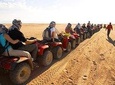Desert Safari with Quad Bike, 4x4 Dune Bashing and Camel Ride