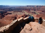 Visit Dead Horse Point Overlook, Dead Horse Point State Park, Utah
